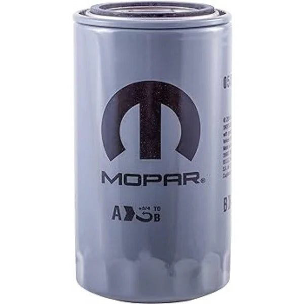 Mopar 5.9L/6.7L Cummins 5083285aa Oil filter for 1989-2024 Dodge RAM OEM quality image 1