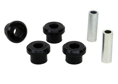 Whiteline 09-19 Nissan GT-R Front Control Arm Lower Inner Front Bushing Kit W53624