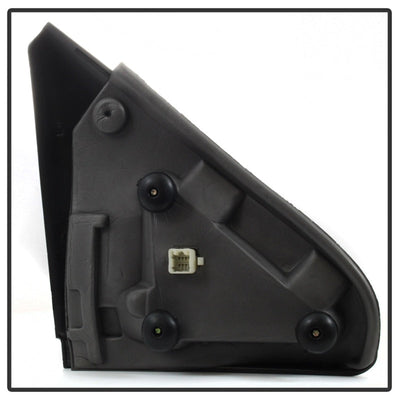SPYDER xTune Dodge Ram 02-08 Power Heated OE Mirror - Left MIR-03DRAM02-PW-L 9938597