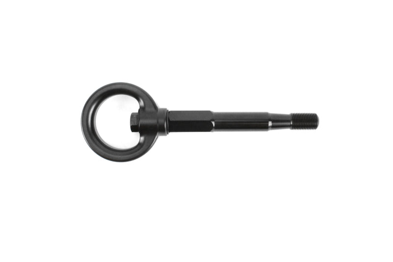 Perrin Rear Tow Hook Kit Black Subaru Forester 2014-2023 | PSP-BDY-253BK