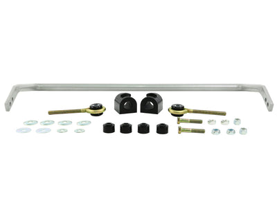 Whiteline Rear Sway Bar 22mm Adjustable Ford Focus 2000-2007