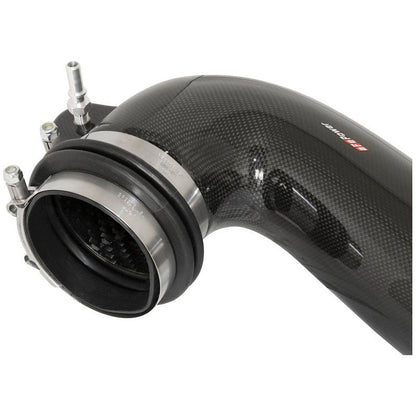 aFe Momentum Carbon Fiber Cold Air Intake System PDS/P5R 15-16 Chevrolet Corvette Z06 V8-6.2L