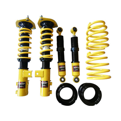 BLOX Racing 11-14 Hyundai Genesis - Non-Adjustable Damping Street Series II Coilovers BXSS-02805