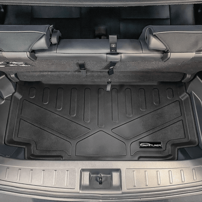 SMARTLINER Floor Liners for 2023-2026 Mitsubishi Outlander PHEV