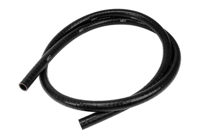 HPS Performance Products HPS 5/8" (16mm), FKM Lined Oil Resistant High Temperature Reinforced Silicone Hose, Black or Blue