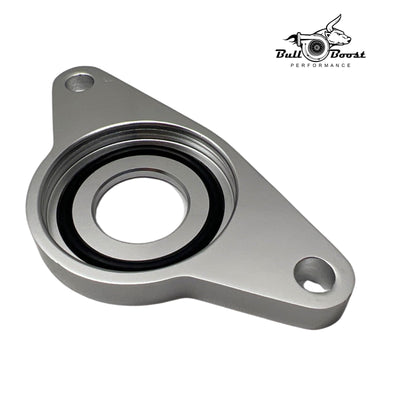 SSQV Blow Off Valve for 02-07 Subaru Impreza WRX 04-18 Subaru STI With Adapter