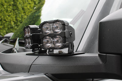 2022+ Ford Bronco Raptor Ditch Lights PRO