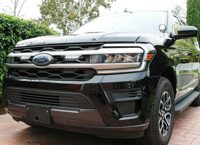2022-2024 Ford Expedition (4) 11in Light Bars