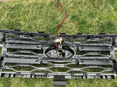 2022-2024 Ford Expedition (4) 11in Light Bars