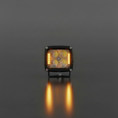2024+ Ford F150 Ditch Lights