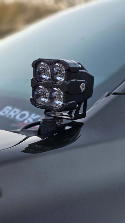 2024+ Ford Ranger Raptor Ditch Lights PRO