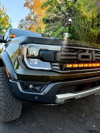2024+ Ford Ranger Raptor Ditch Lights