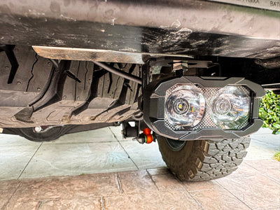 2024+ Ford Ranger Raptor Reverse Light