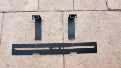 2021-2023 Ford Raptor Gen 3 Center Bumper Kit