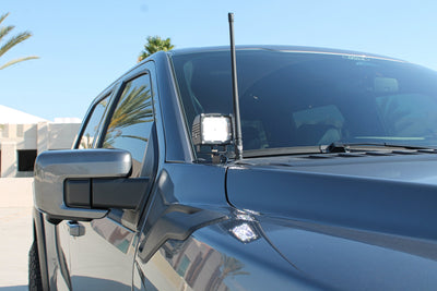 2024+ Ford Raptor Gen 3 Refresh Ditch Lights
