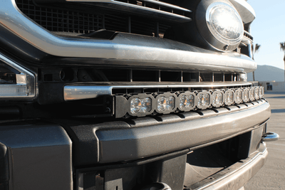 2020-22 Ford Super Duty  F250 F350 F450 40in Light Bar PRO