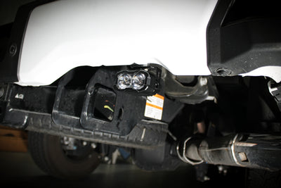2023+ Ford Super Duty F250 F350 F450 Reverse Light