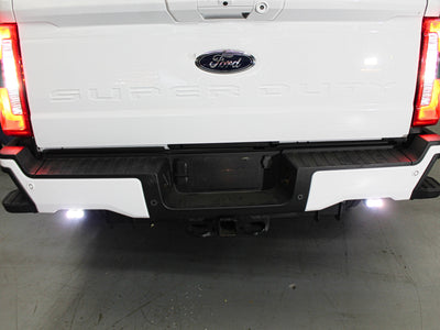 2023+ Ford Super Duty F250 F350 F450 Reverse Light