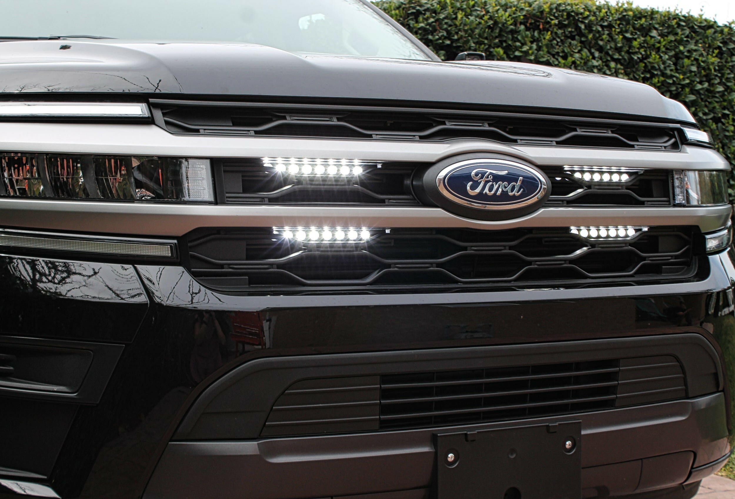 2022-2024 Ford Expedition (4) 11in Light Bars