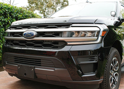 2022-2024 Ford Expedition (4) 11in Light Bars