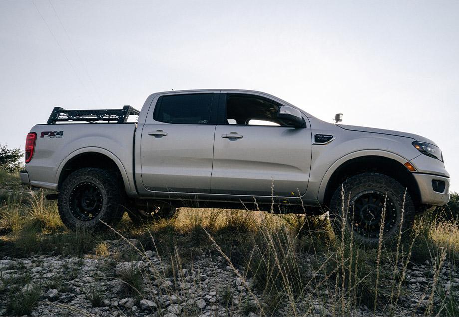 Overland Bed Rack | Ford Ranger 2019-2022
