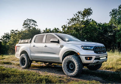 Overland Bed Rack | Ford Ranger 2019-2022