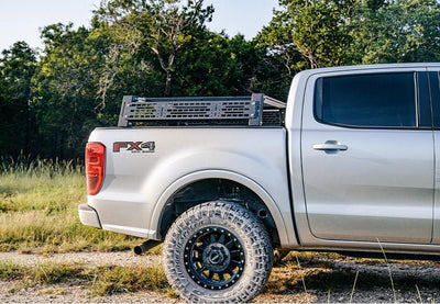 Overland Bed Rack | Ford Ranger 2019-2022