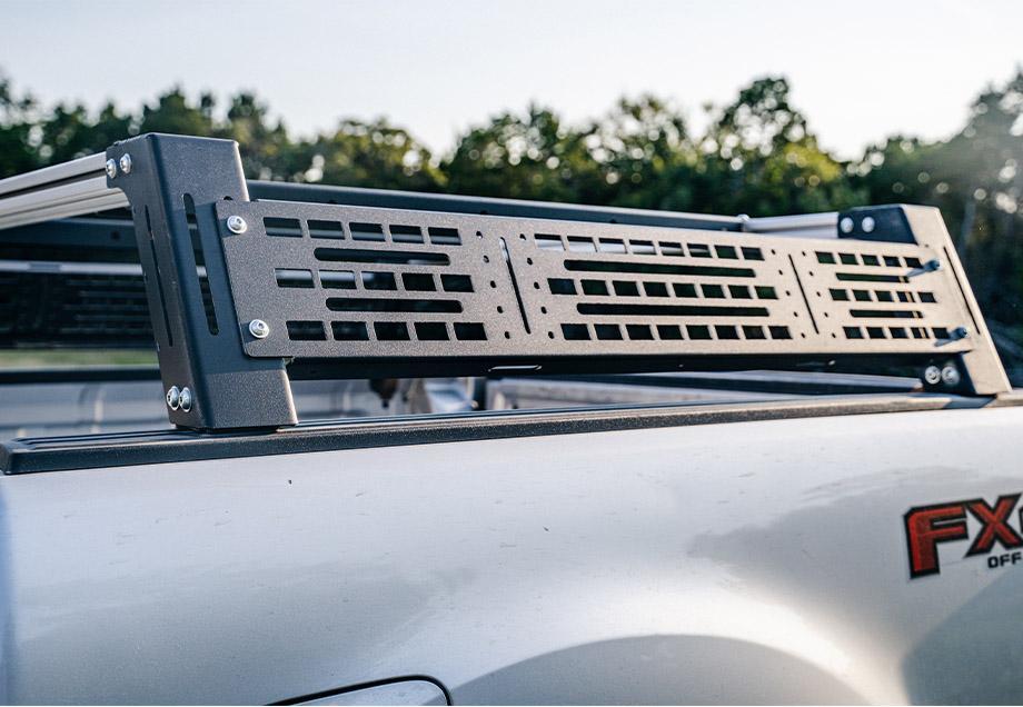 Overland Bed Rack | Ford Ranger 2019-2022