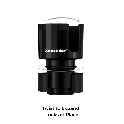 Xspander™ - Cup Holder Expander