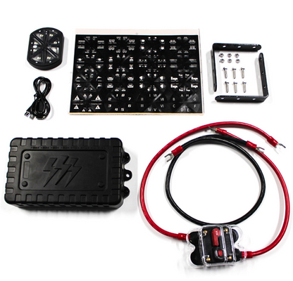 Wireless 8 Circuit Wiring Harness 1.0