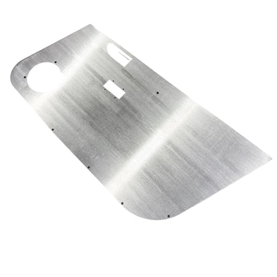 Aluminum Door Cards Panels For 2003-2007 G35 Coupe Lightweight Racecar US