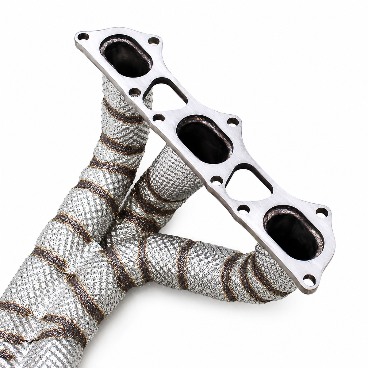 Catless Exhaust Manifold Downpipe for Porsche 992 992.1 992.2 GT3 RS GT3RS 4.0