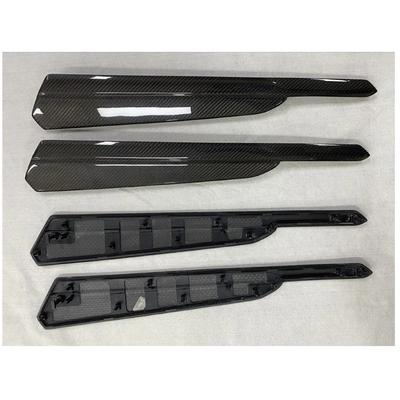 Dry Carbon Fiber Interior Trim Kit for Lamborghini Urus