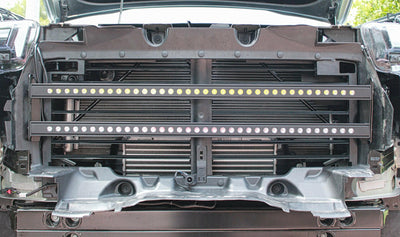 2023+ GMC Canyon Dual 40s Light Bars