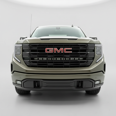2019+ GMC Sierra 1500 Light Bar PRO