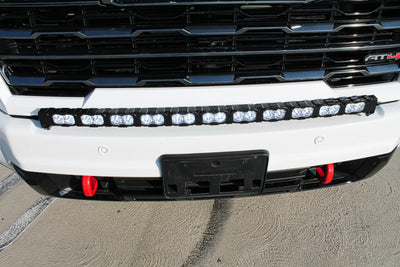 2024+ GMC Sierra 2500/3500HD 40in Light Bar PRO