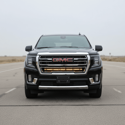 2021-24 GMC Yukon Single 40in Light Bar SLIM