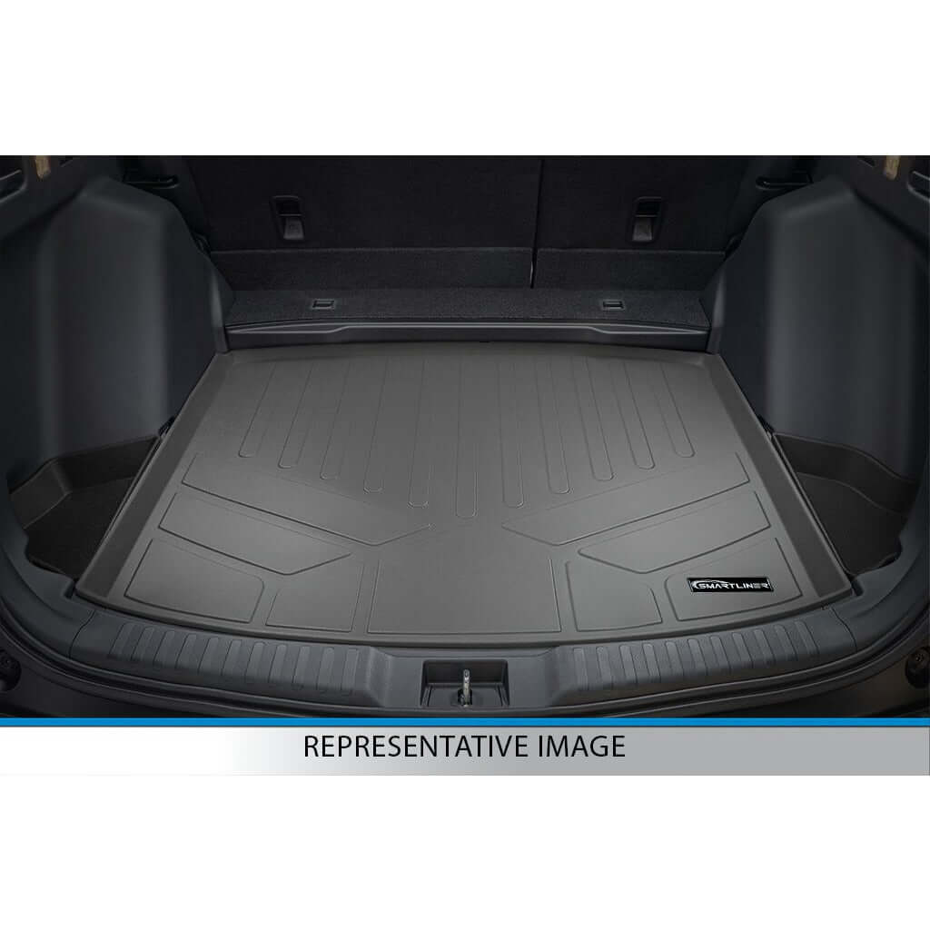 SMARTLINER Floor Liners for 2018-2024 GMC Terrain