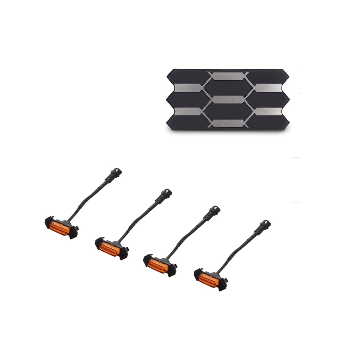Pro Style Grille for Tacoma (2016-2023)