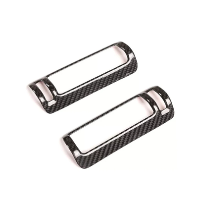 Dry Carbon Fiber B‑Pillar Air Outlet Vent Cover for Lamborghini Urus