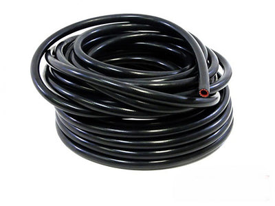 HPS High Temp 5/16" ID (8mm) Reinforced Silicone Heater Hose Black