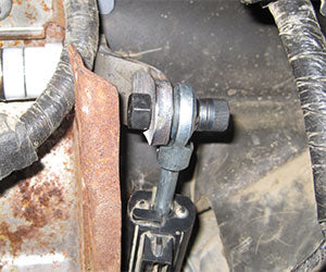 Heim Joint Mod for Ford F-Series & Super Duty