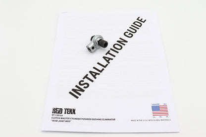 Heim Joint Mod for Ford F-Series & Super Duty