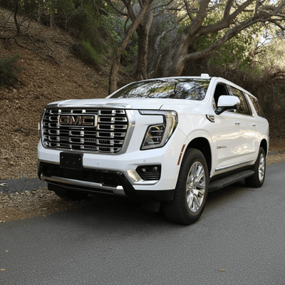 2025+ GMC Yukon Dual 40s Light Bars SLIM