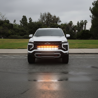 2025+ Chevrolet Suburban Dual 40s Light Bars