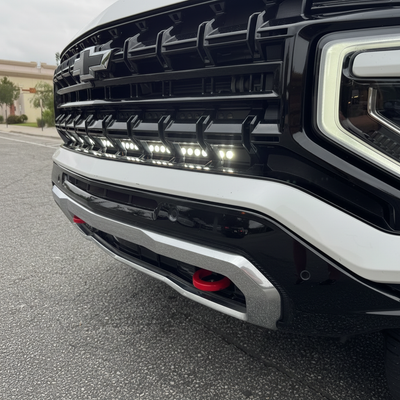2025+ Chevrolet Tahoe Single 40in Light Bar