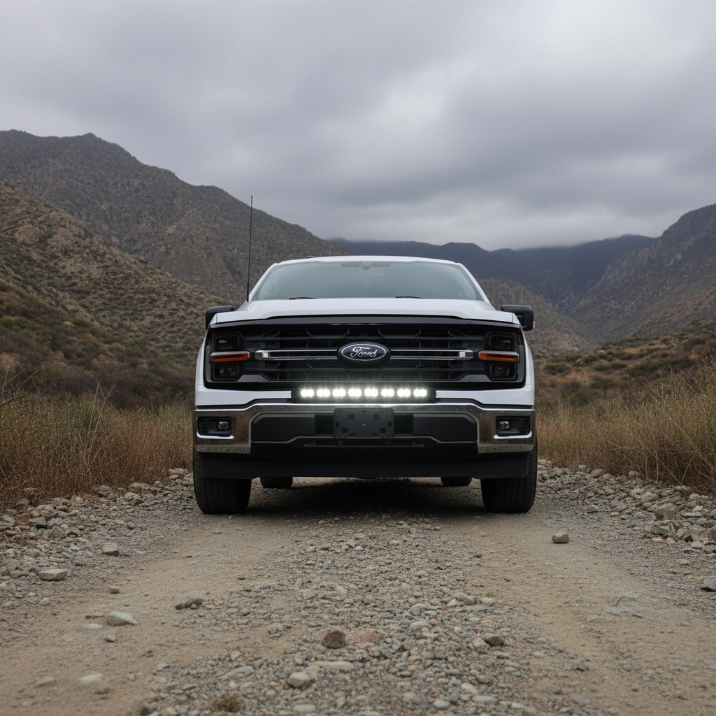 2024+ Ford F150 30in Light Bar PRO