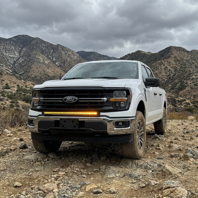 2024+ Ford F150 40in Light Bar SLIM
