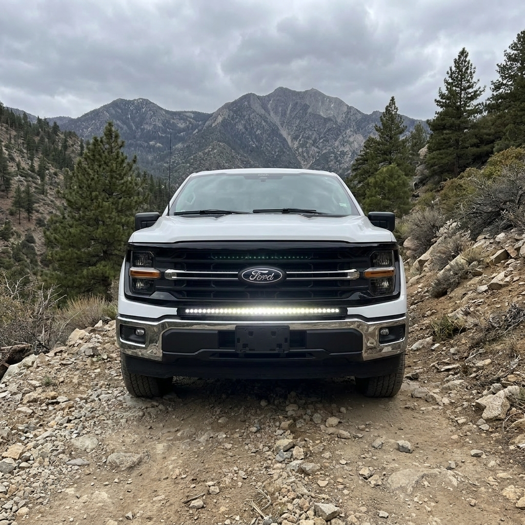2024+ Ford F150 40in Light Bar SLIM