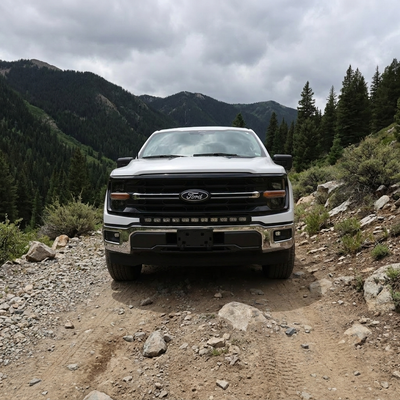 2024+ Ford F150 40in Light Bar PRO